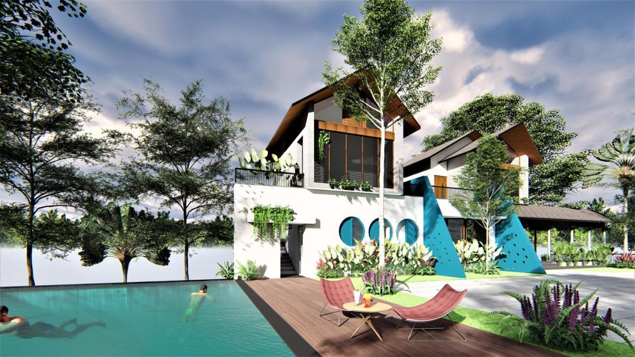 Boulevard Resorts Kakkadampoyil Kültér fotó