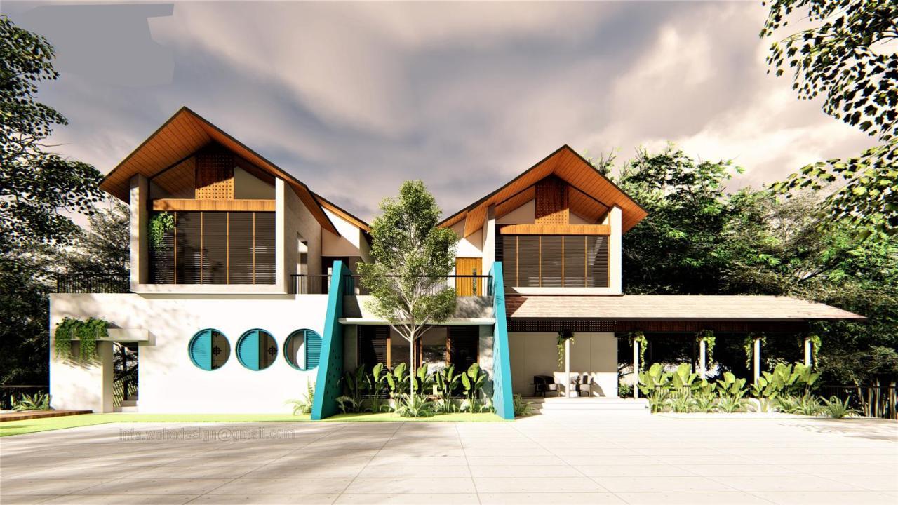 Boulevard Resorts Kakkadampoyil Kültér fotó