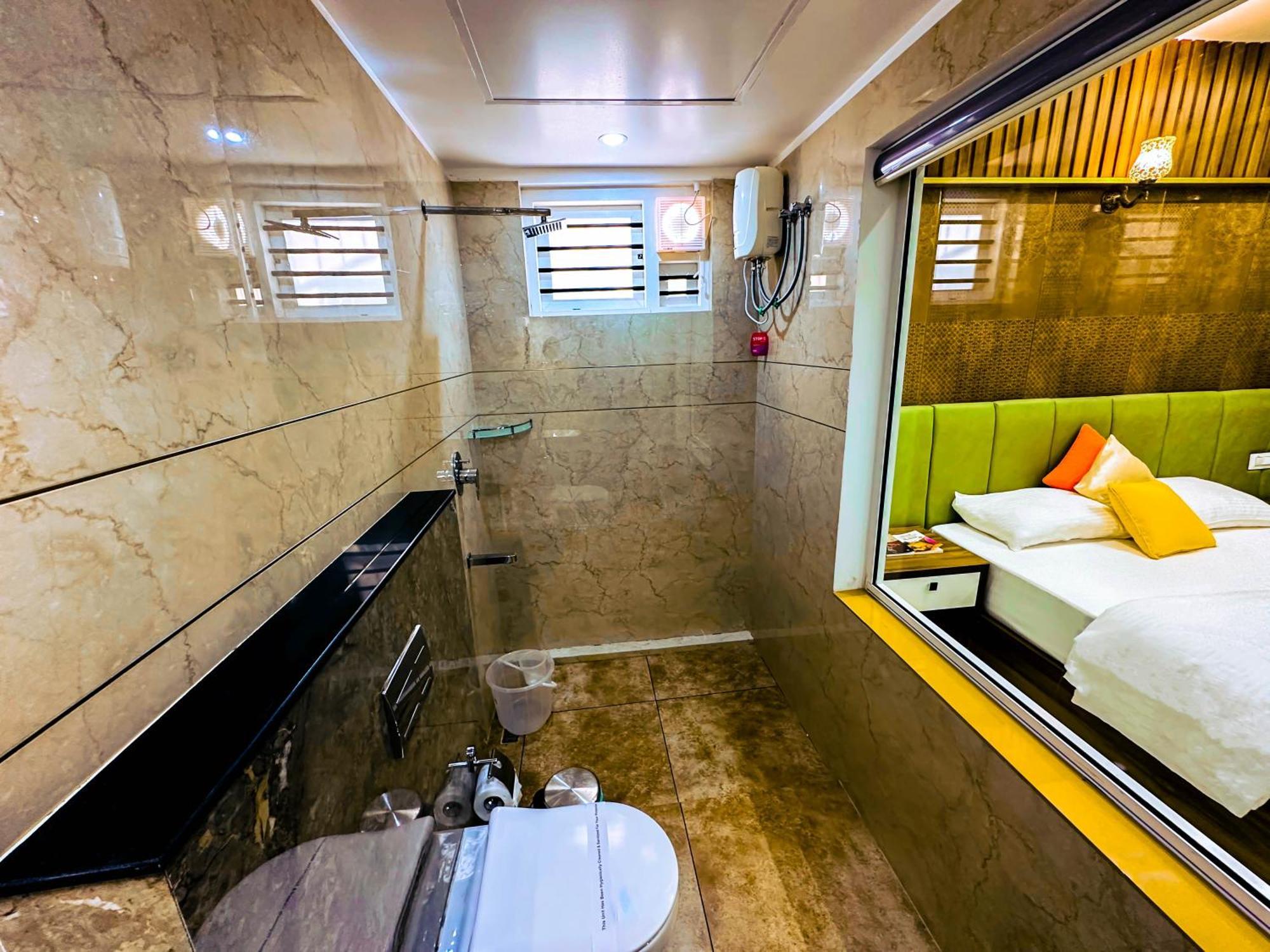 Boulevard Resorts Kakkadampoyil Kültér fotó